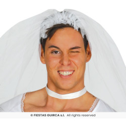 Vīriešu līgavaiņa kostīms